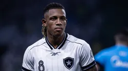 Danilo, meio-campista do Botafogo - Foto: Ettore Chiereguini/AGIF