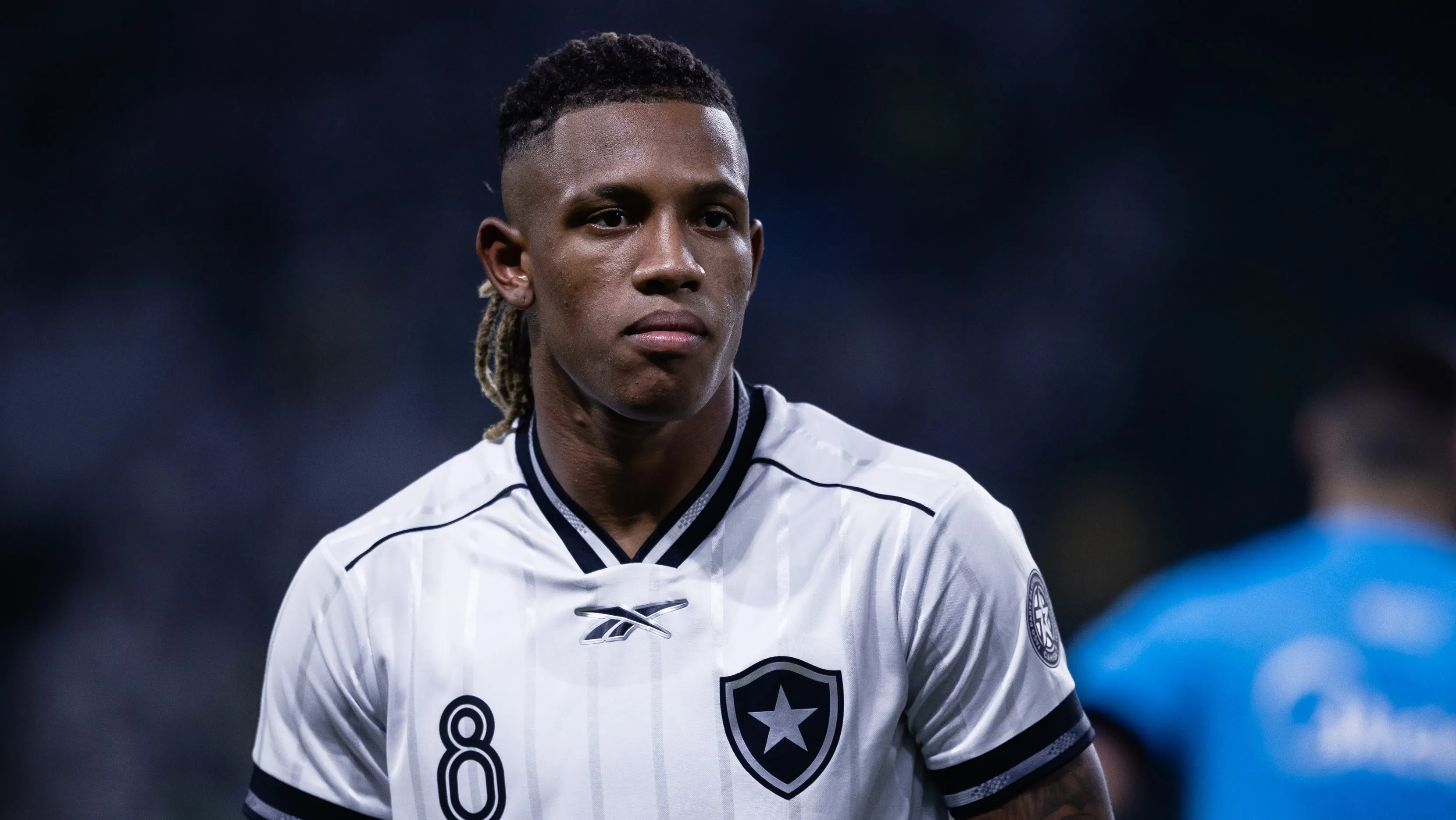 Danilo, meio-campista do Botafogo