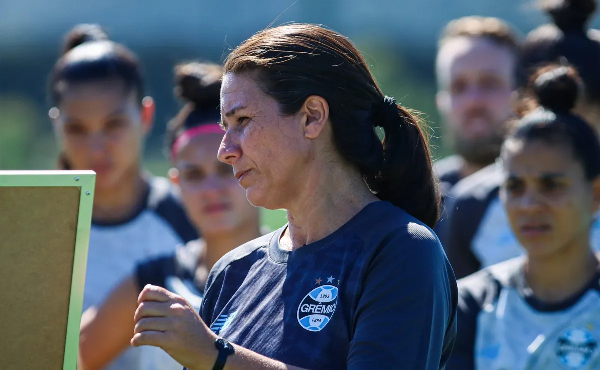 Rafa Marques destaca intensidade do Grêmio na Data FIFA antes de duelo contra o São Paulo