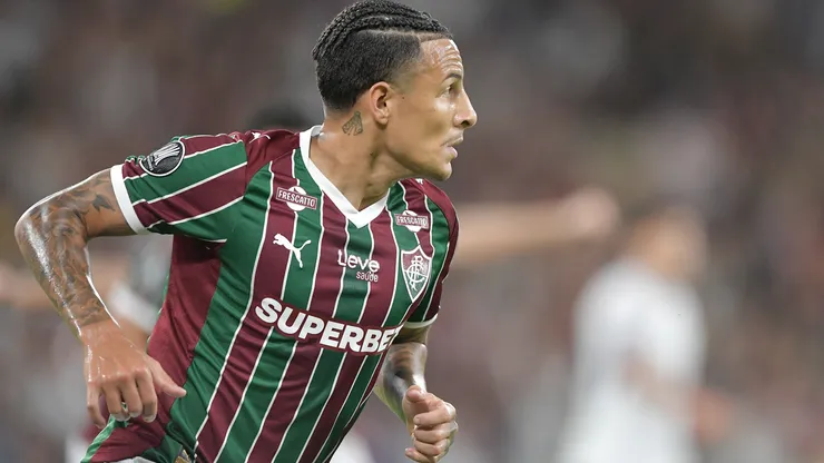 Foto: Thiago Ribeiro/AGIF