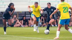 Estados Unidos x Brasil. Foto: Fábio Souza/CBF