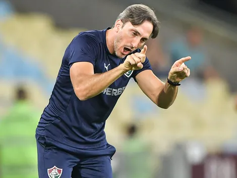 Fluminense de Zubeldía perde após erros coletivos na Libertadores