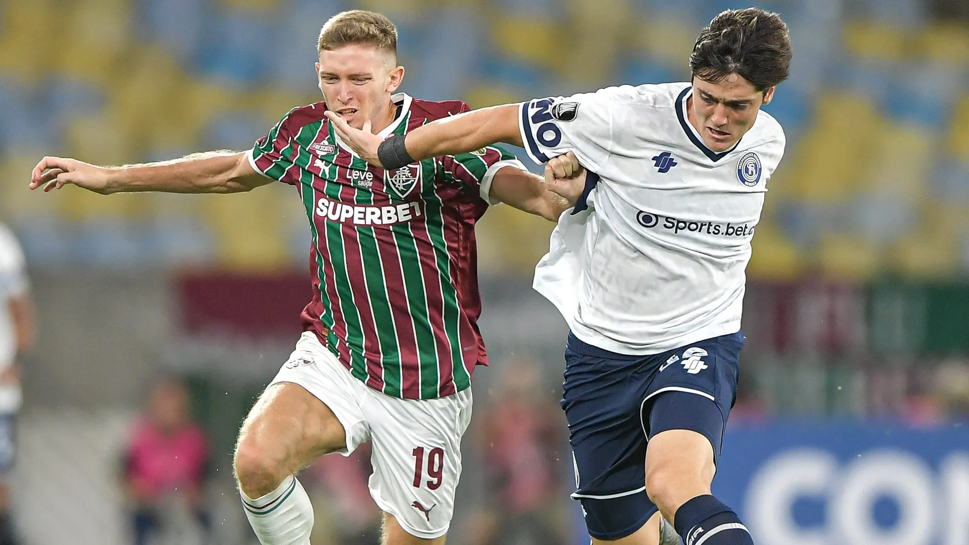 Fluminense x Independiente Rivadavia