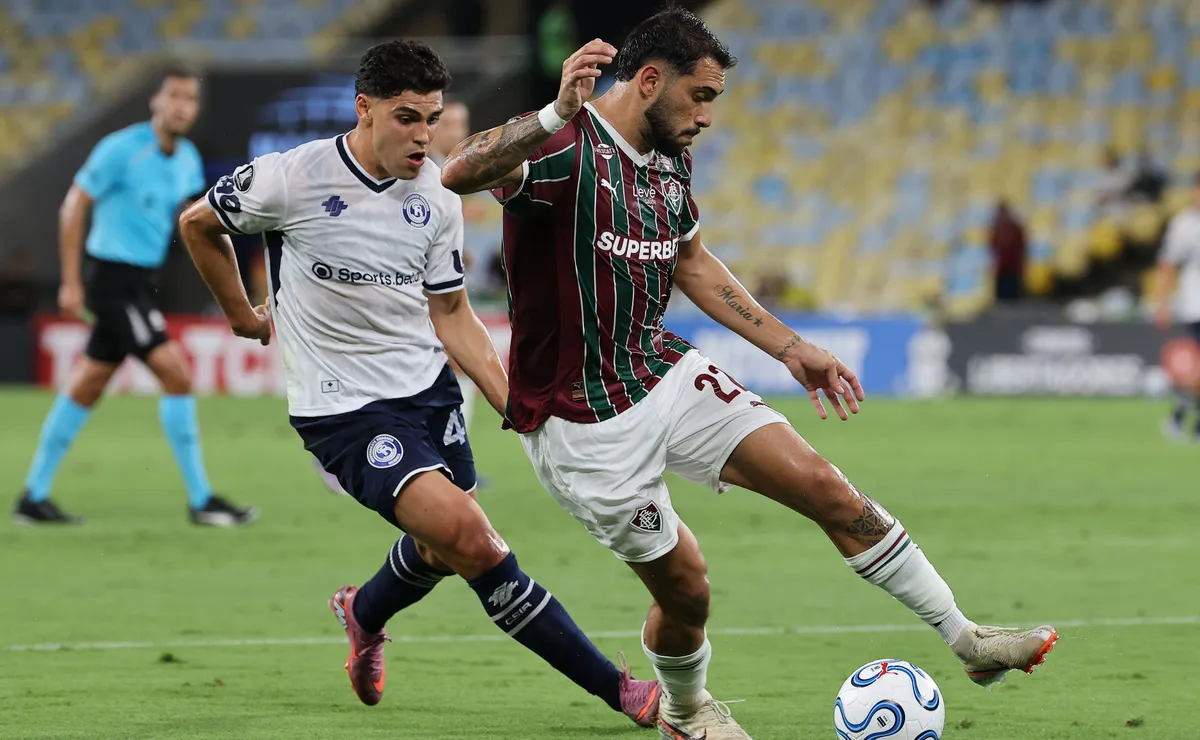 Fluminense sai na frente, mas Independiente Rivadavia aproveita falhas e vira o jogo na Libertadores
