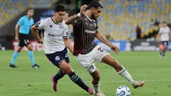 Fluminense x Independiente Rivadavia. (Photo by Wagner Meier/Getty Images)