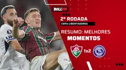 Fluminense perde para o Rivadavia de virada. Foto: Thiago Ribeiro/AGIF
