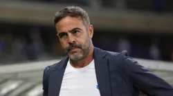 Artur Jorge não se calou sobre a pane no sistema defensivo - Foto: Gilson Lobo/AGIF