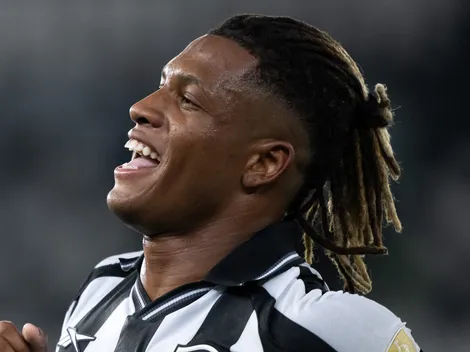 Danilo exalta dedicação do Botafogo em vitória fora de casa na Sul-Americana