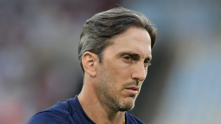- Zubeldía está sob pressão no Fluminense