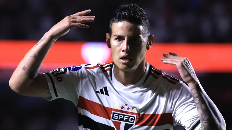 Empresário de James Rodríguez é um dos credores na lista milionária do Tricolor - Foto: Marcello Zambrana/AGIF