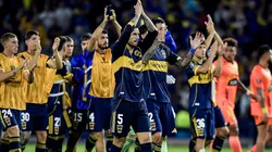 Boca na Libertadores. Foto: Marcelo Endelli/Getty Images