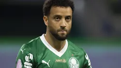 Meia tem o futuro incerto - Foto: Anderson Romão/AGIF.