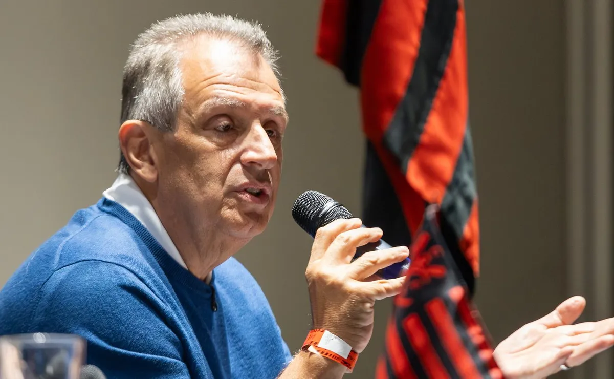 Bap abre o bolso e o Flamengo contrata 6 novos jogadores e pacotão de contratações é investimento para a base