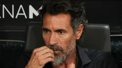 Dominguez no Galo. Foto: Gilson Lobo/AGIF