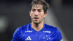 Volante deu a sua opinião - Foto: Thiago Ribeiro/AGIF.