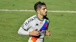 Andrey foi revelado nas categorias de base do Vasco.