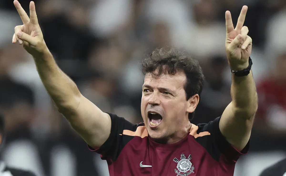 Corinthians mira igualar início avassalador na Libertadores com Diniz e completa parte do serviço