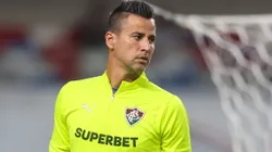 Fábio abordou a derrota Tricolor - Foto: Fernando Torres/AGIF