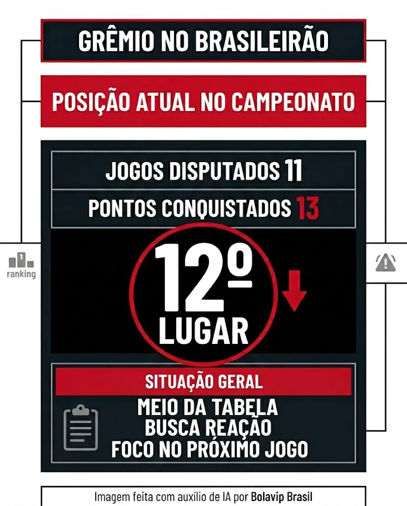 Infográfico - Foto: gerada com auxílio de IA pelo Bolavip Brasil.