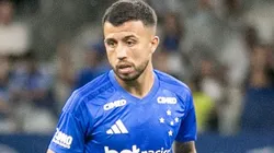 Volante deu a sua opinião - Foto: Fernando Moreno/AGIF.