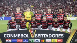 Flamengo estreia no Maracanã pela Libertadores 2026. Foto: Lucas Gabriel Cardoso/AGIF