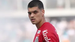 Jogador tem recebido sondagens - Foto: Mauricio De Souza/AGIF.