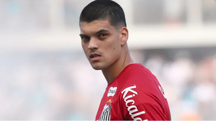 Jogador tem recebido sondagens - Foto: Mauricio De Souza/AGIF.