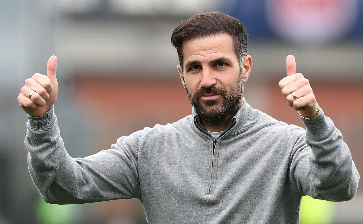 Cesc Fàbregas quer fazer acordo com o Palmeiras no mercado da bola e levar Benedetti ao Como, da Itália