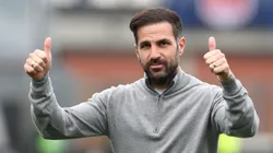 Cesc Fàbregas aprovou Benedetti, do Palmeiras.