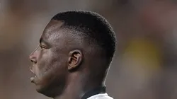 - Marino Hinestroza jogador do Vasco durante partida contra o Madureira