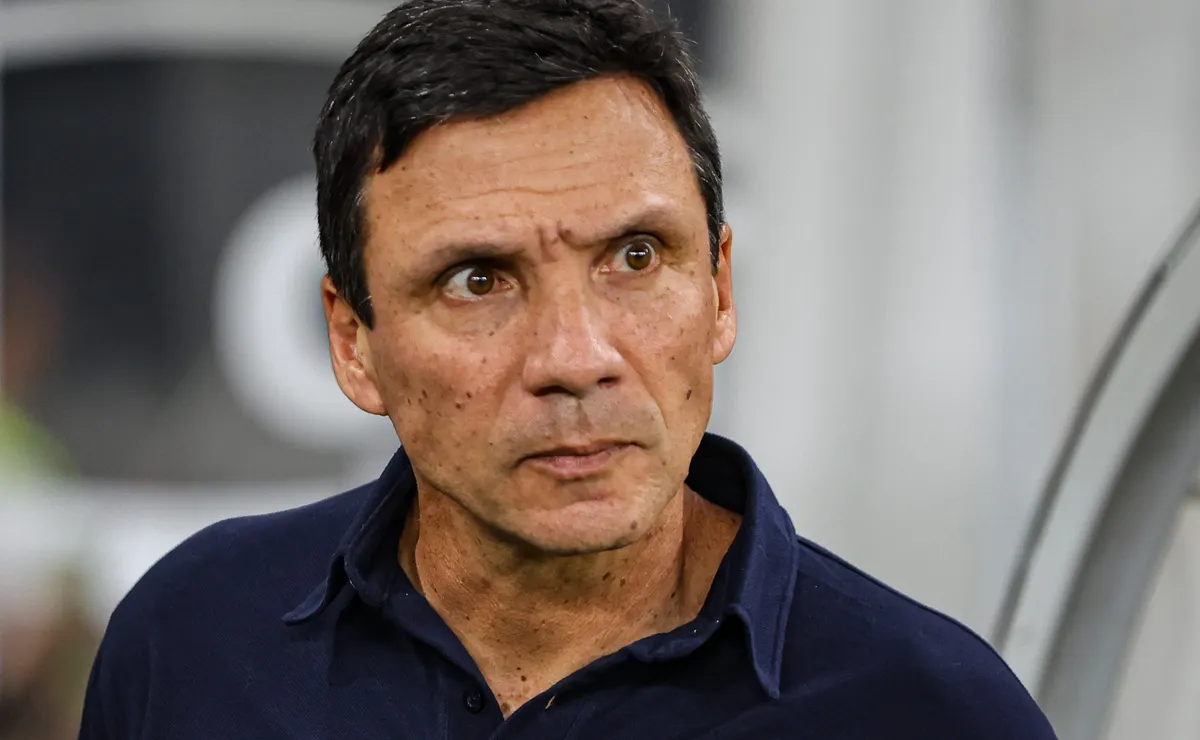 Técnico do Sporting Cristal, Zé Ricardo detalha tática para equilibrar duelo com Palmeiras na Libertadores