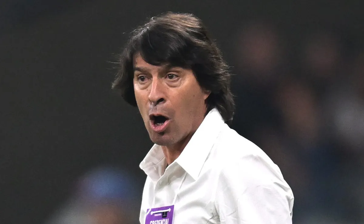 Daniel Garnero explica vitória da Universidad Católica no Mineirão e detalha plano contra o Cruzeiro