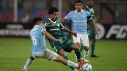 Palmeiras x Sporting Cristal . (Photo by Daniel Apuy/Getty Images)