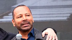 Neymar pai conversou com o filho sobre os acontecimentos na Vila Belmiro.