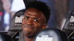 Vinícius Júnior interessa ao Chelsea.