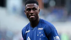 Atacante teve altos e baixos - Foto: Gustavo Martins/Cruzeiro.