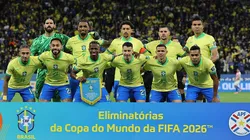 Seleção Brasileira. Foto: Wagner Meier/Getty Images