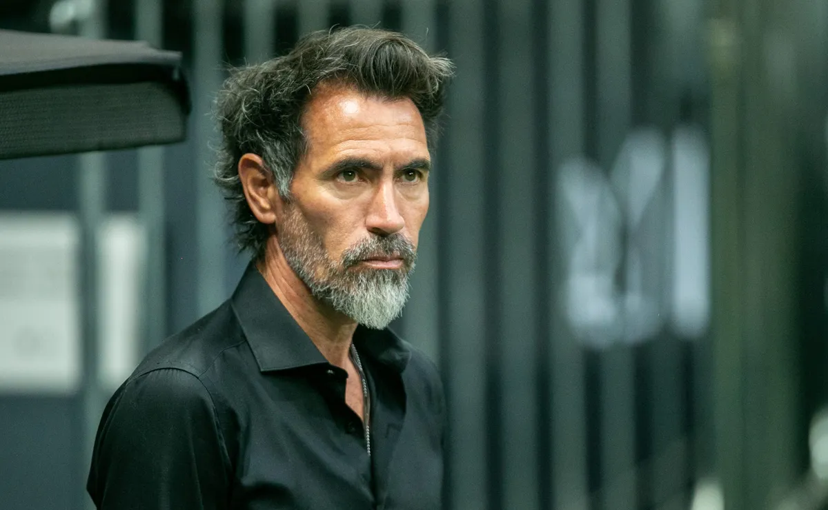 Atlético-MG aposta em 100% como mandante com Domínguez para vencer na Sul-Americana