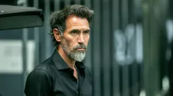 Eduardo Domínguez é o técnico do Galo. Foto: Fernando Moreno/AGIF