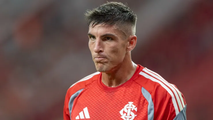 Rochet interessa ao Boca Juniors.