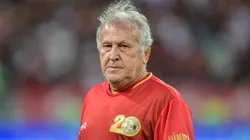 Zico mandou a real sobre Ancelotti - Foto: Thiago Ribeiro/AGIF