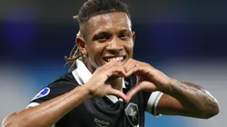 Meia vem fazendo bons jogos - Foto: Vítor Silva/Botafogo.