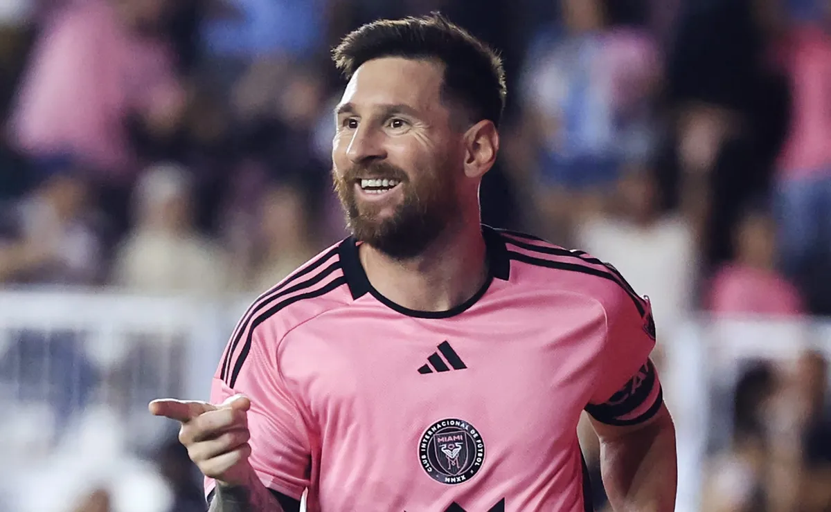 Astro nos EUA, Lionel Messi compra clube da 3ª divisão da Espanha para “criar novos Messis”