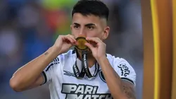 Meia teve altos e baixos - Foto: Marcelo Endelli/Getty Images.