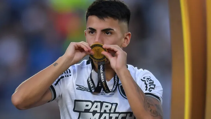 Meia teve altos e baixos - Foto: Marcelo Endelli/Getty Images.