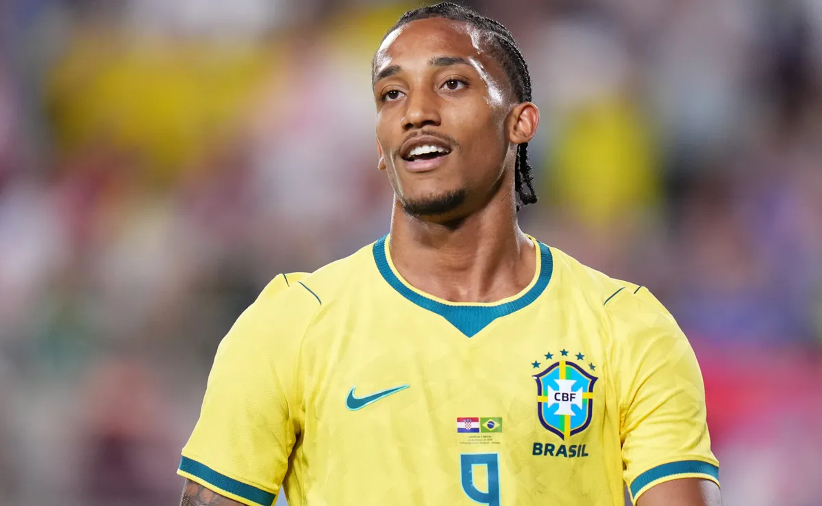 Ancelotti mantém disputa aberta pela camisa 9 da Seleção Brasileira e adia definição para reta final