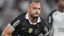 Jogador vive grande fase - Foto: Thiago Ribeiro/AGIF.