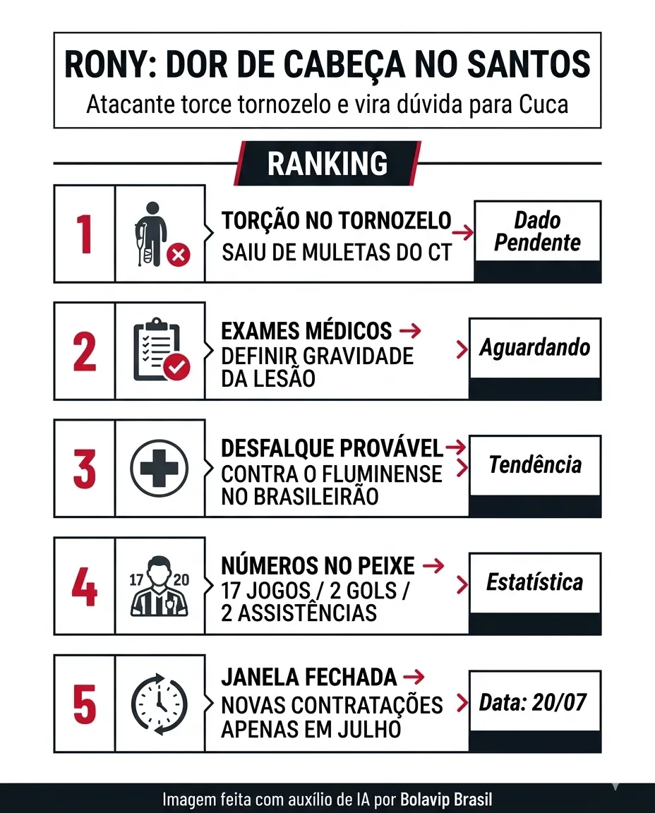 Foto: gerada com auxílio de IA pelo Bolavip Brasil.