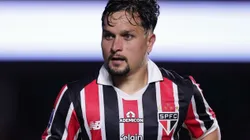 Atacante deu a sua opinião - Foto: Ettore Chiereguini/AGIF.