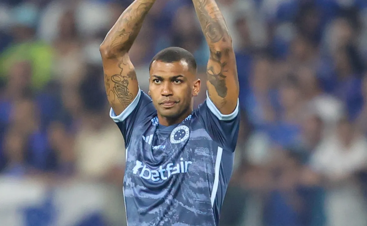 Vasco toma atitude sobre Walace, do Cruzeiro, e sinal positivo para negociação é exposto